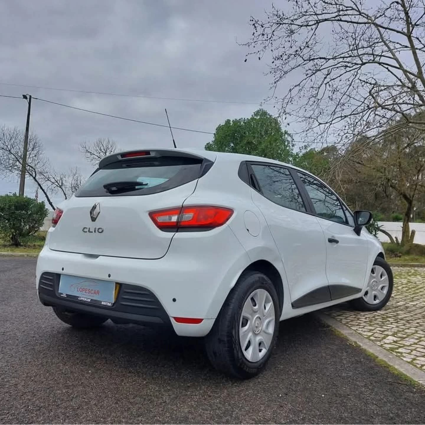 Clio 1.5DCI - 2019 | GARANTIA | 130.000KM