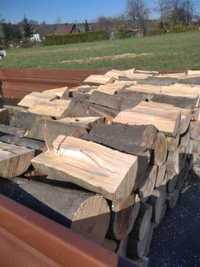 Drewno opałowe/kominkowe/transport