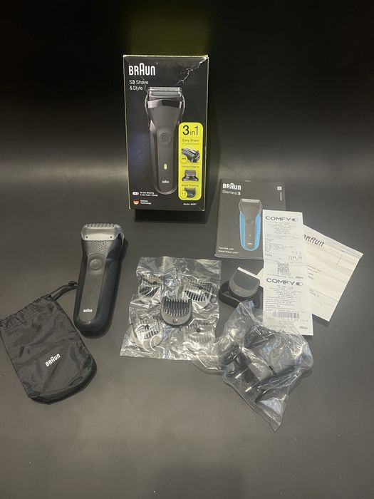 Електробритва Braun S3 300 ВТ