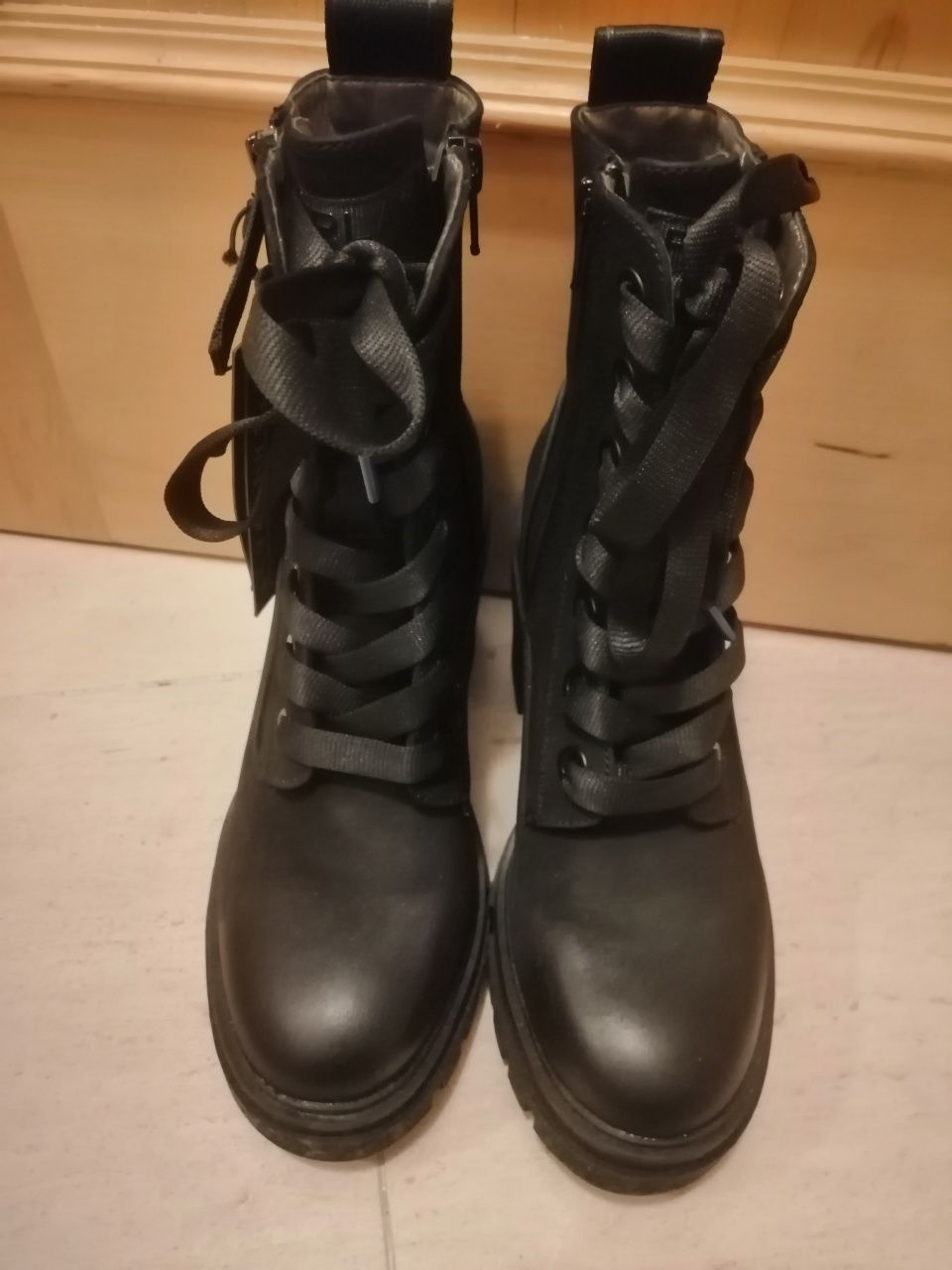 Botas Replay novas