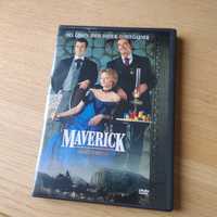 Maverick - film dvd stan idealny