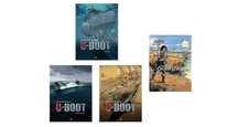 Jean-Yves Delitte: U-boot/ Black Crow