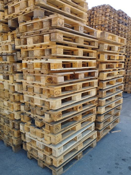 Піддони дерев'яні Евро 2 сорт