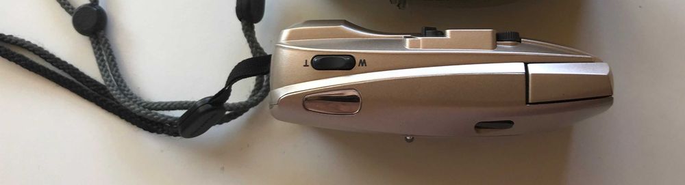 OPORTUNIDADE PARA PEÇAS - Máquina Fotográfica Olympus