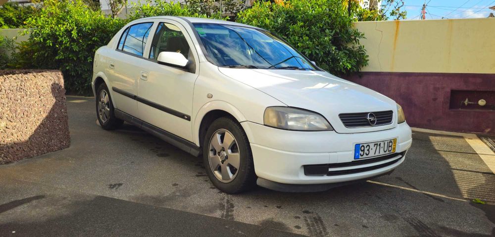 Opel Astra 1.7 TD