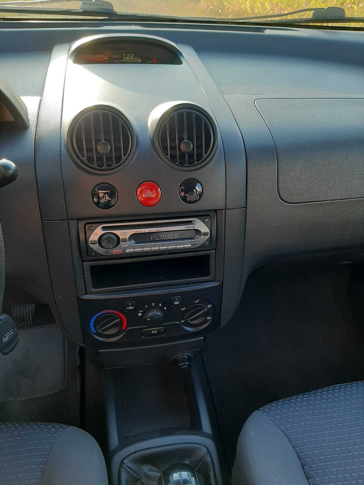 Chevrolet Kalos 1.2 SE