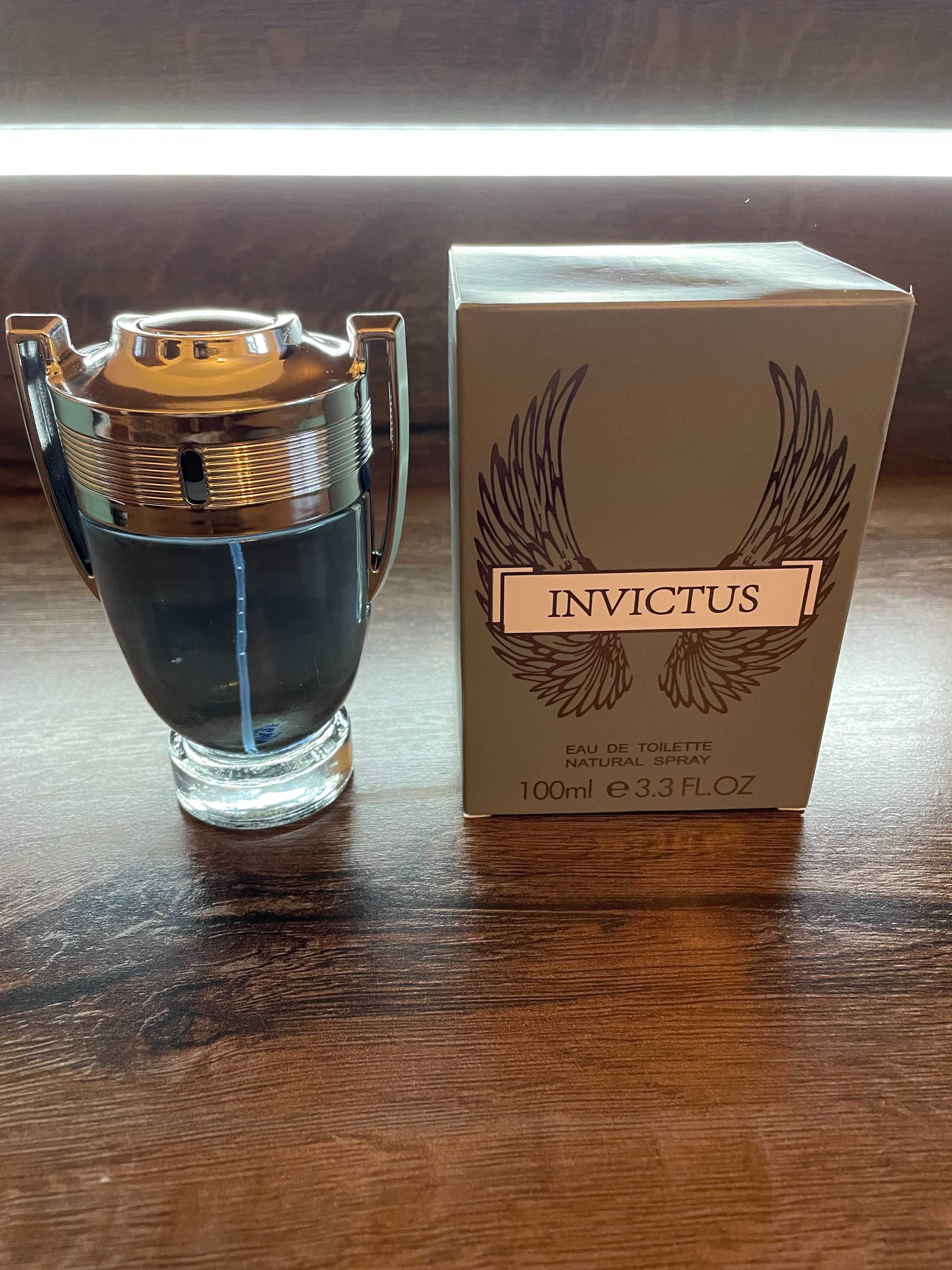 INVICTUS Perfumy męskie 100ml