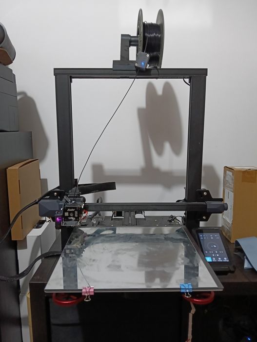 3D - Ender 3 S1 Plus