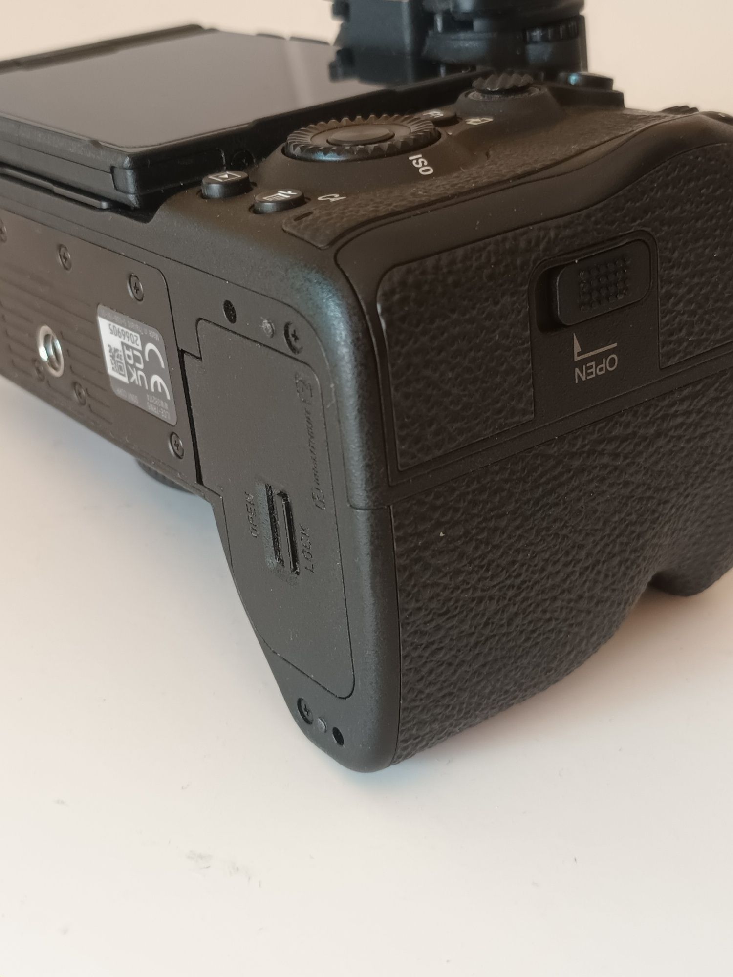Sony A7R V nova 12mil disparos 61mp