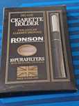 boquilha ronson cigarette holder