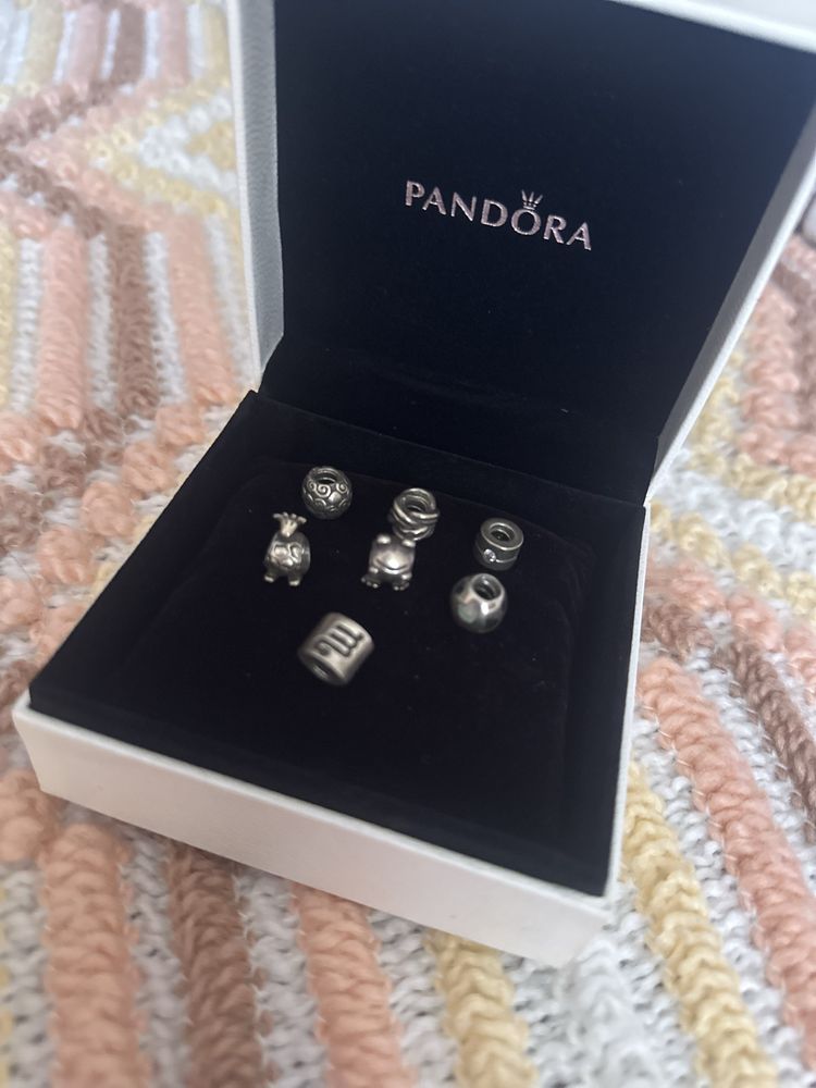 Peças pandora (várias)