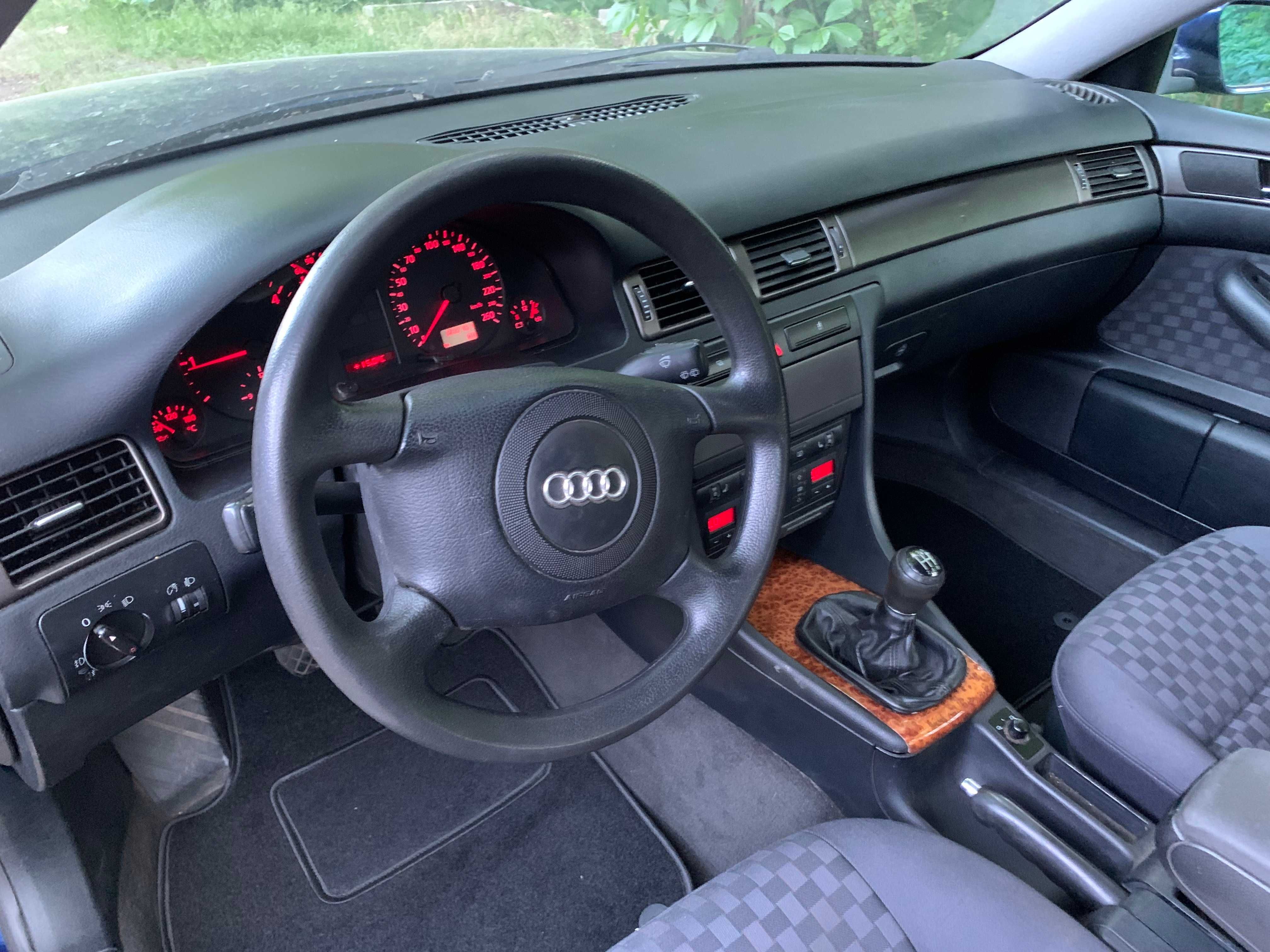 Audi A6 C5 1.9 TDI 110 km Kombi AFN hak