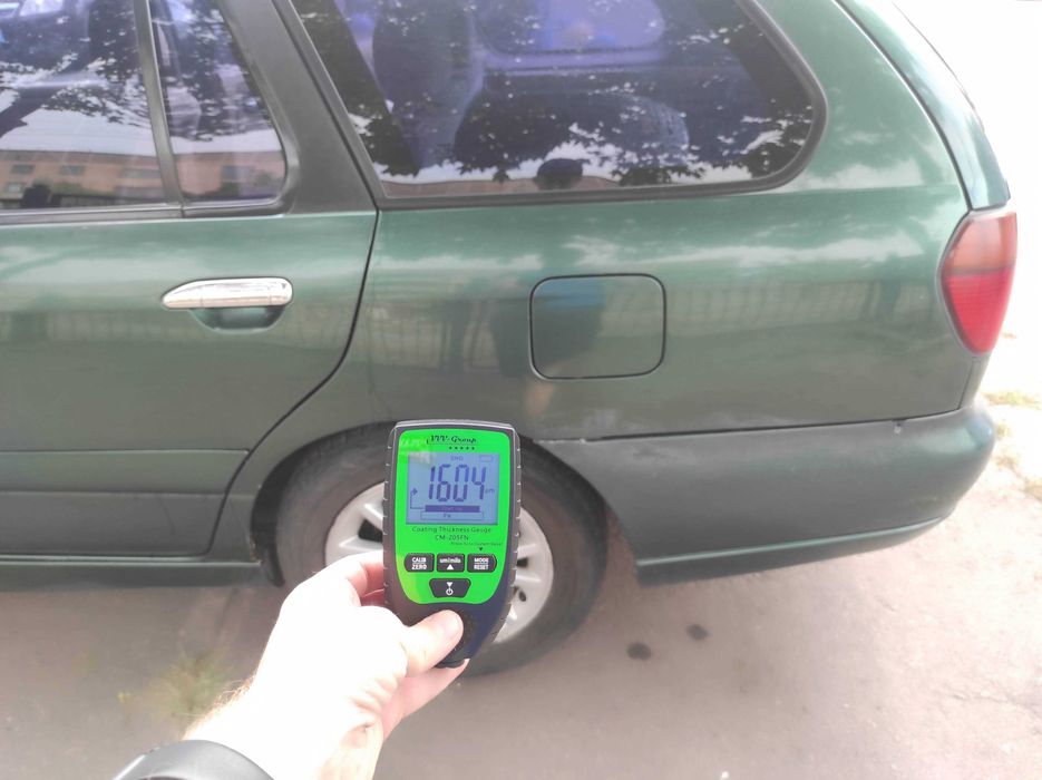 NISSAN PRIMERA 2000 (2.0 бензин)