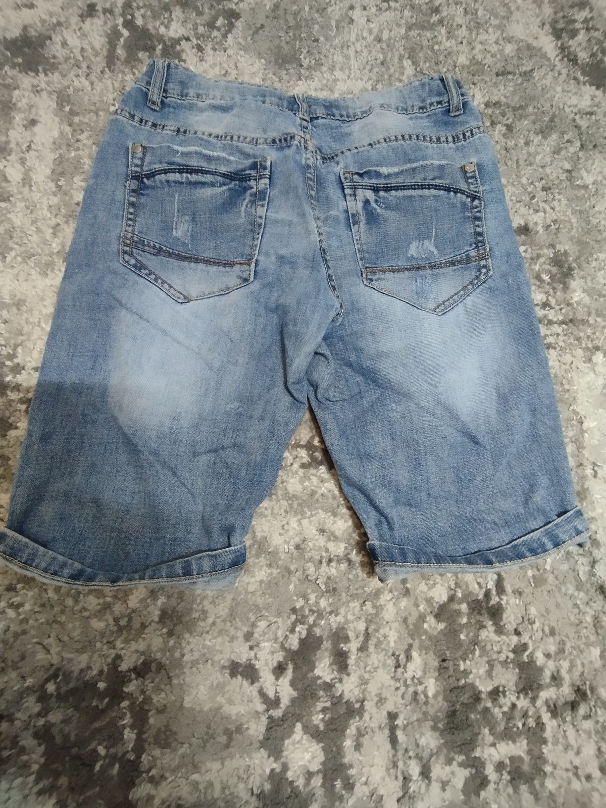 джинсові шорти JUNYA WATANABE MAN