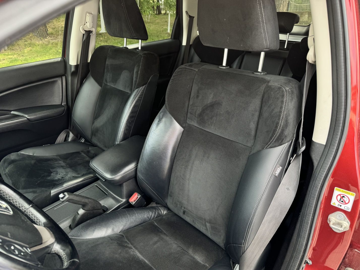 Продам Хонда CR-V дизель 2013р автомат пригнаний з Швеції