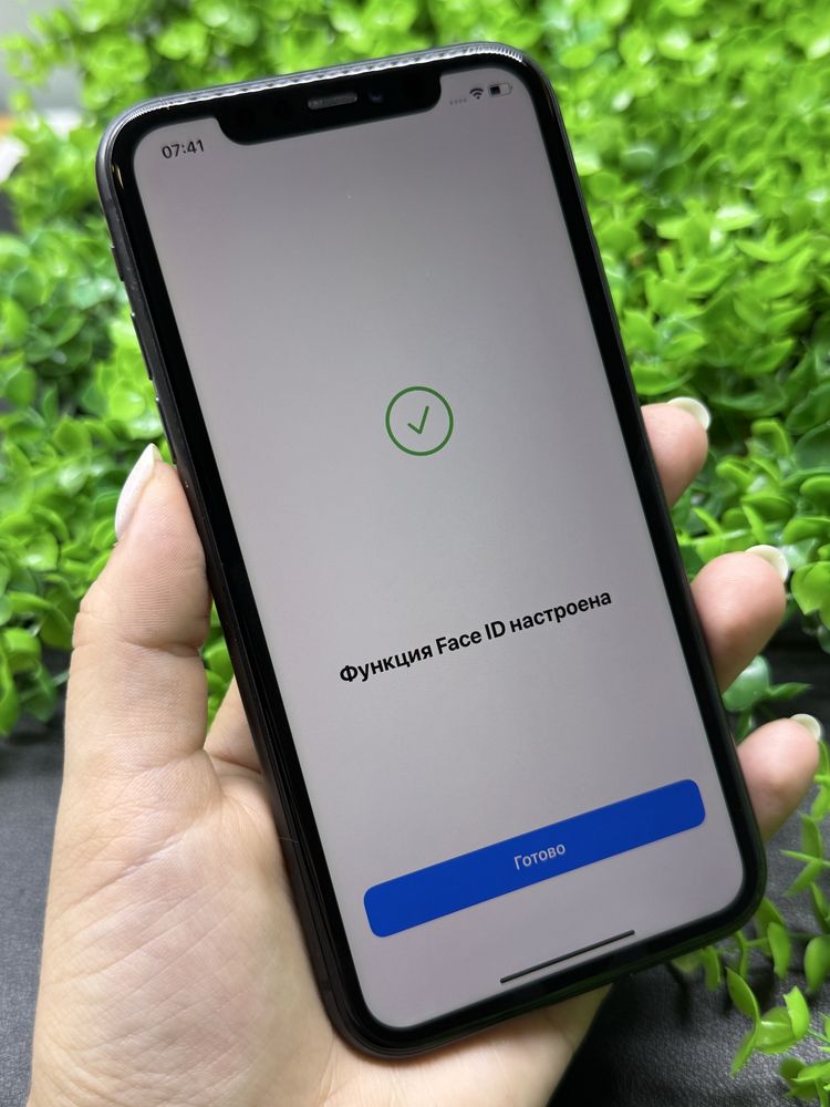 iPhone 11, 128Gb, Black (Neverlock) Айфон 11, 128гб, черный, 100%АКБ