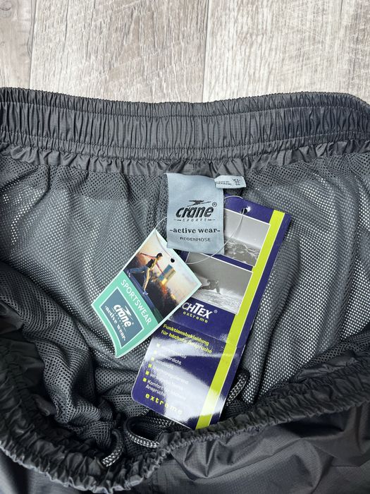 Треккинговые штаны Crane Waterproof размер XL оригинал мужские новые