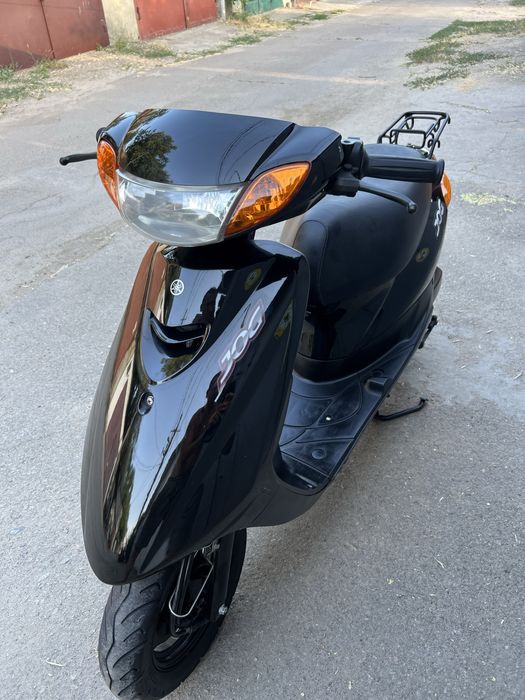 Yamaha Jog SA 55 2017 р тільки з Японії