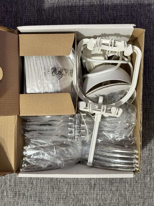 Люстра Ікеа ikea PS 2014 срібний 903.114.94