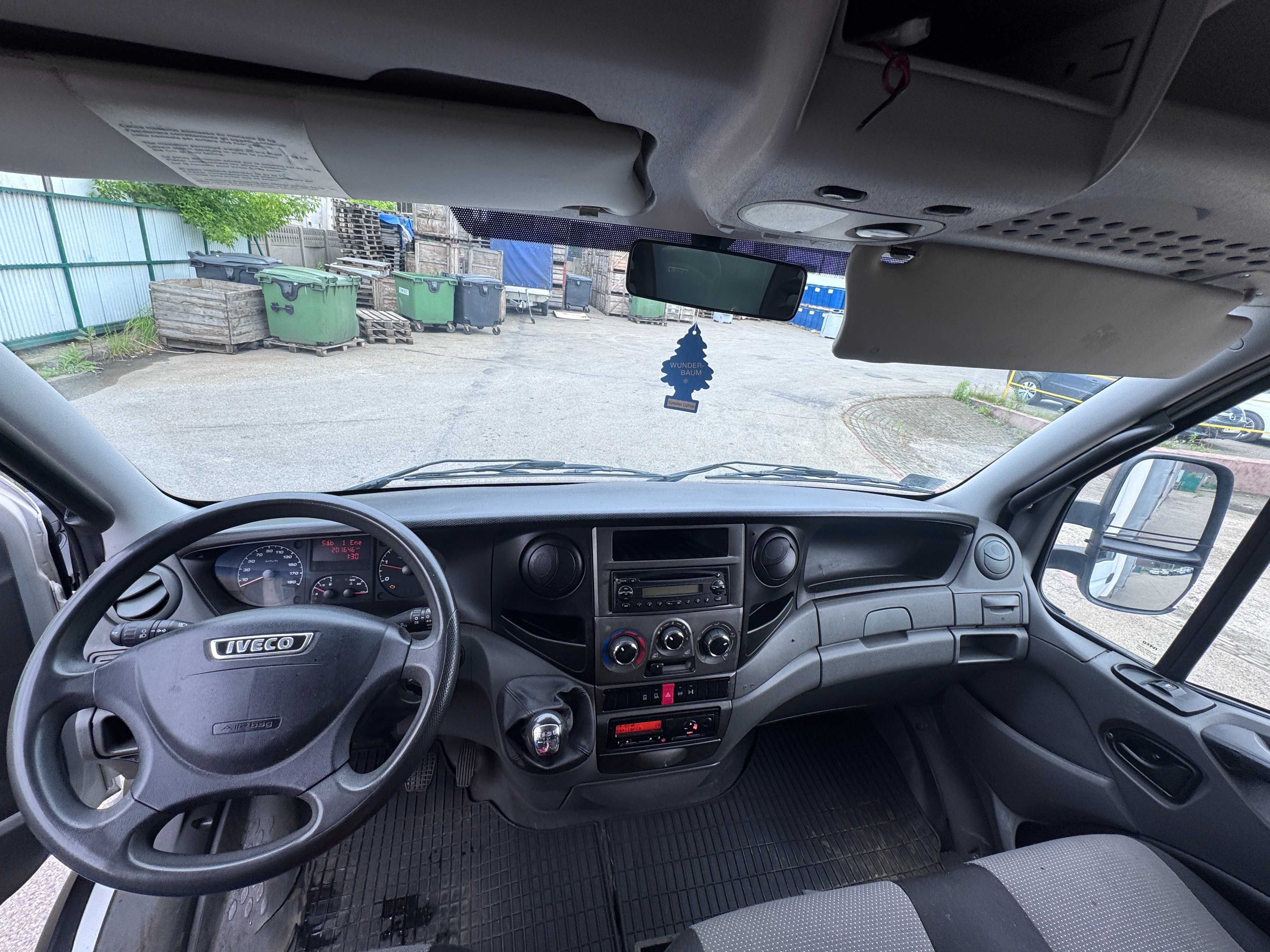 Iveco DAILY 70C17 3.0 Diesel 170KM, Webasto, Ład. 4220kg