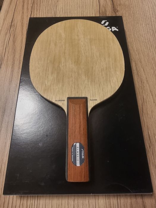 Stiga Allround Classic ST – stan jak nowy