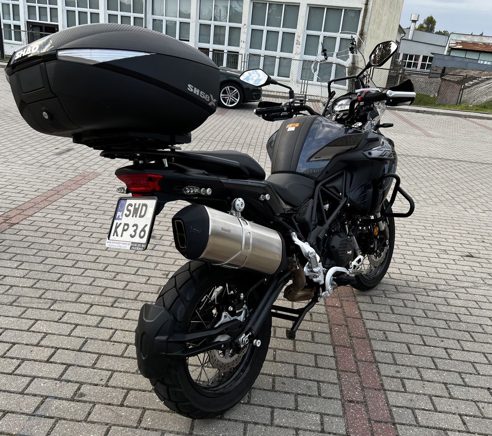 Benelli TRK502X - piękny tyrystyk, jak Nowy!!!