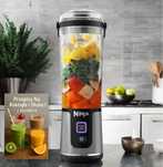 Przenośny Blender Ninja Blast MOCNY 530ml Bezprzewodowy Szczelny Mixer