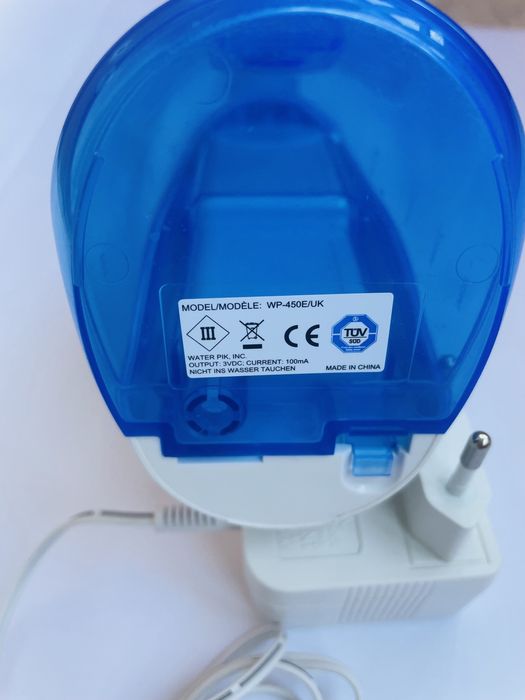 Іригатор WATERPIK WP-450 E