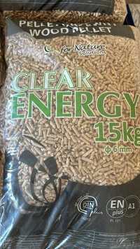 Pellet clear energy