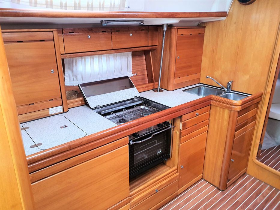 Czarter jacht morski Bavaria 39 - Bałtyk, Zatoka Gdańska