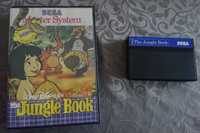 Jungle Book (roxo) master system.