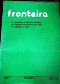Revista Fronteira - Cooperativa Editorial Defesa da Constituição n.º2
