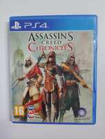 Assassin's Creed Chronicles PS4
