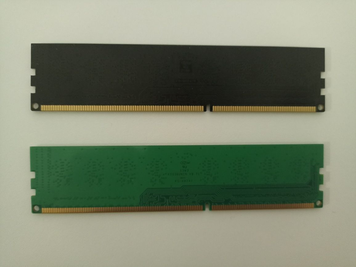 Оперативна пам'ять DDR3 4gb