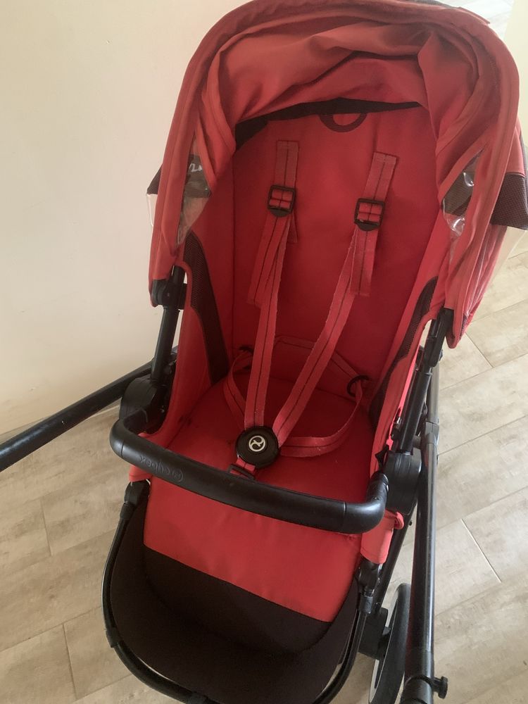 Spacerówka cybex