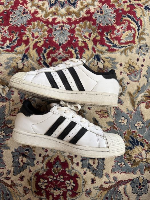 Adidas superstar, оригінал, 37.5 розімр