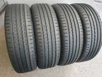 4x Continental EcoContact 6Q  215/60R18  Nowe 2024r