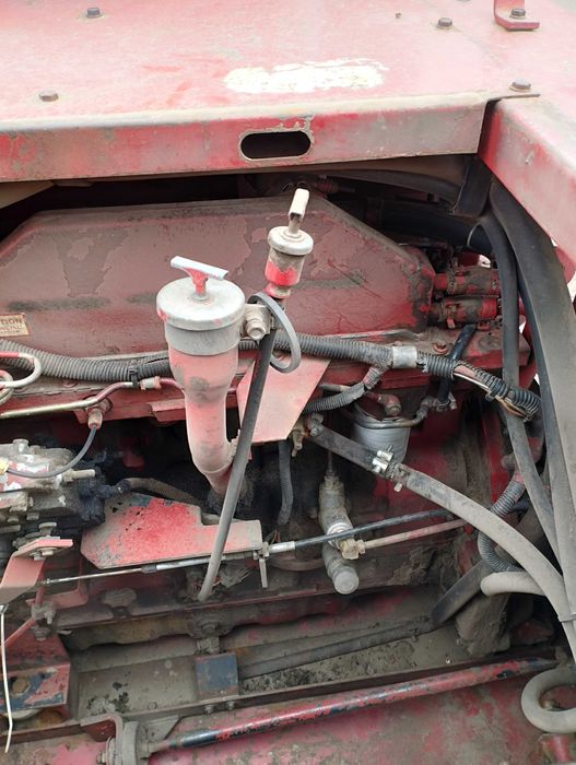 Комбайн Case 2188