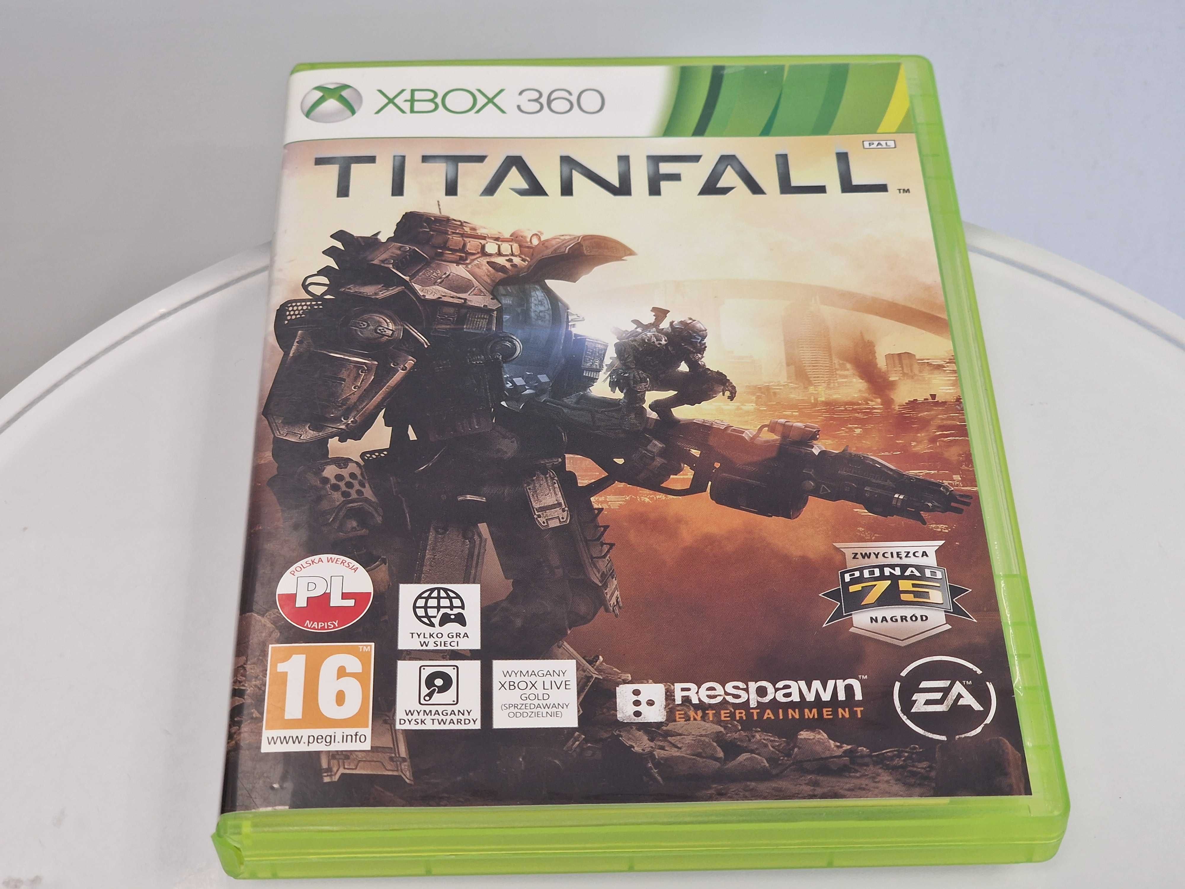 Titanfall Xbox 360 Sklep Zamiana
