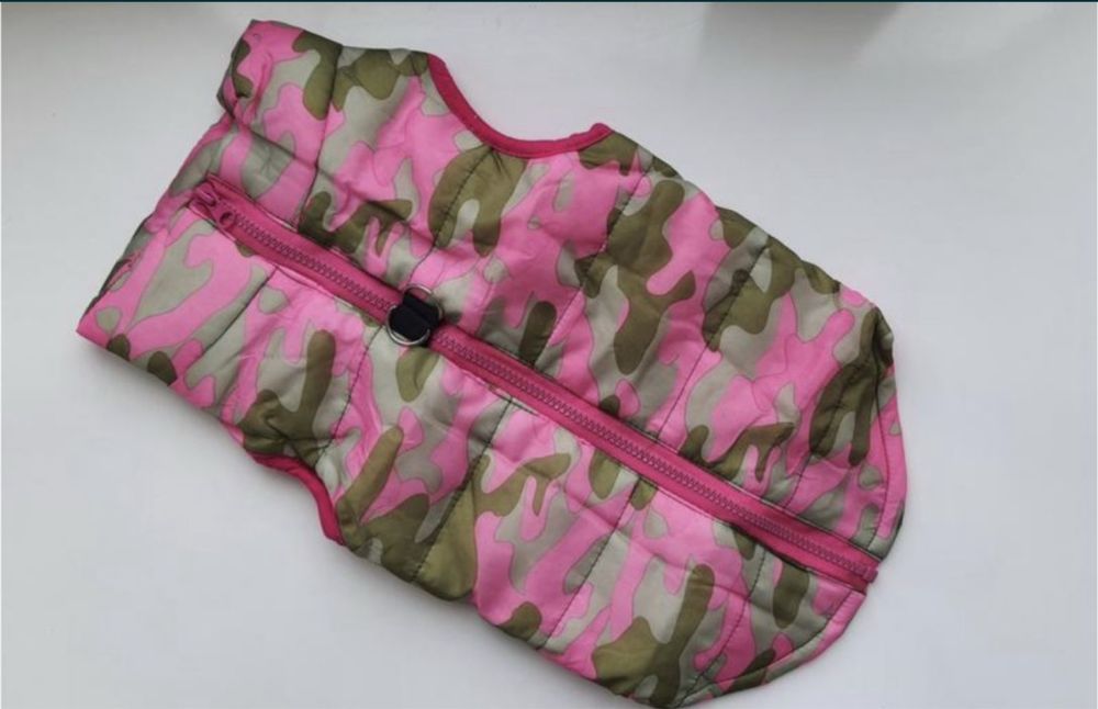 Жилетка на собаку французкий бульдог , одежда