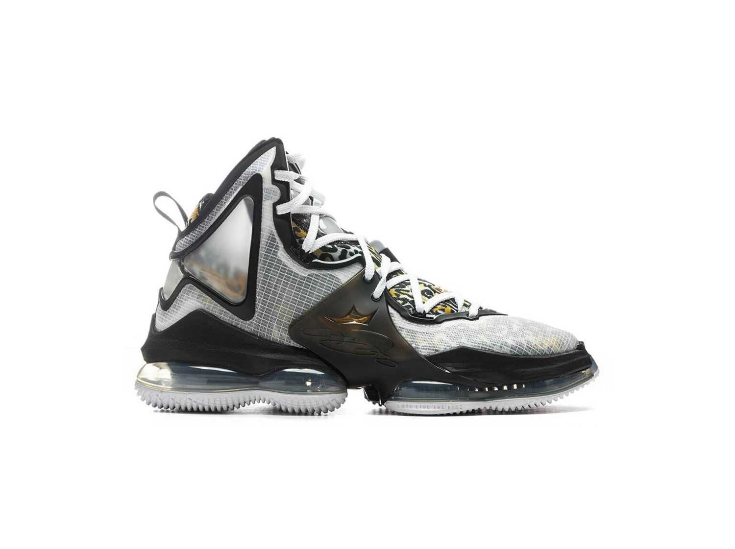 Buty męskie sportowe NIKE LeBron XIX