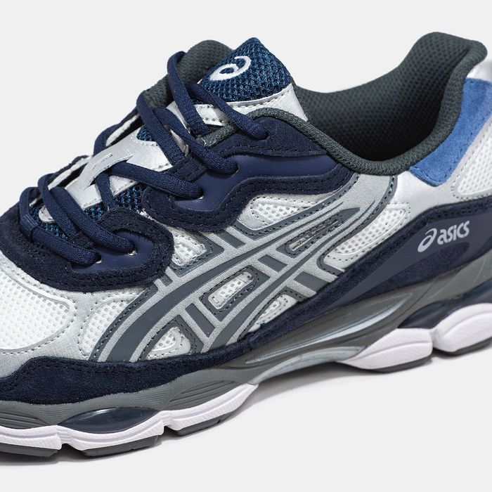 Кросівки Asics Gel-NYC Blue 40-45 Люкс Без передоплати