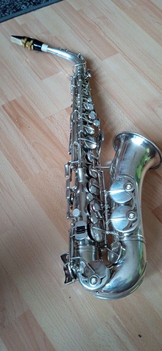 Saksofon altowy Werkland w super stanie