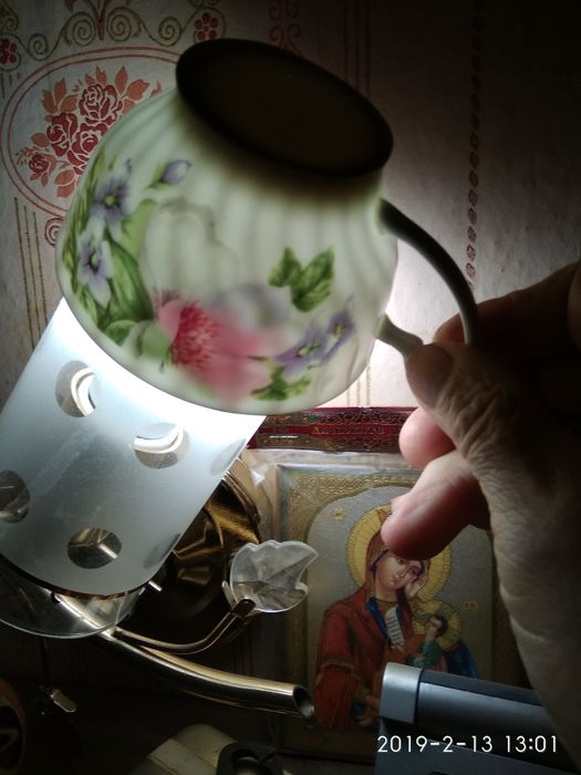 Чайная пара