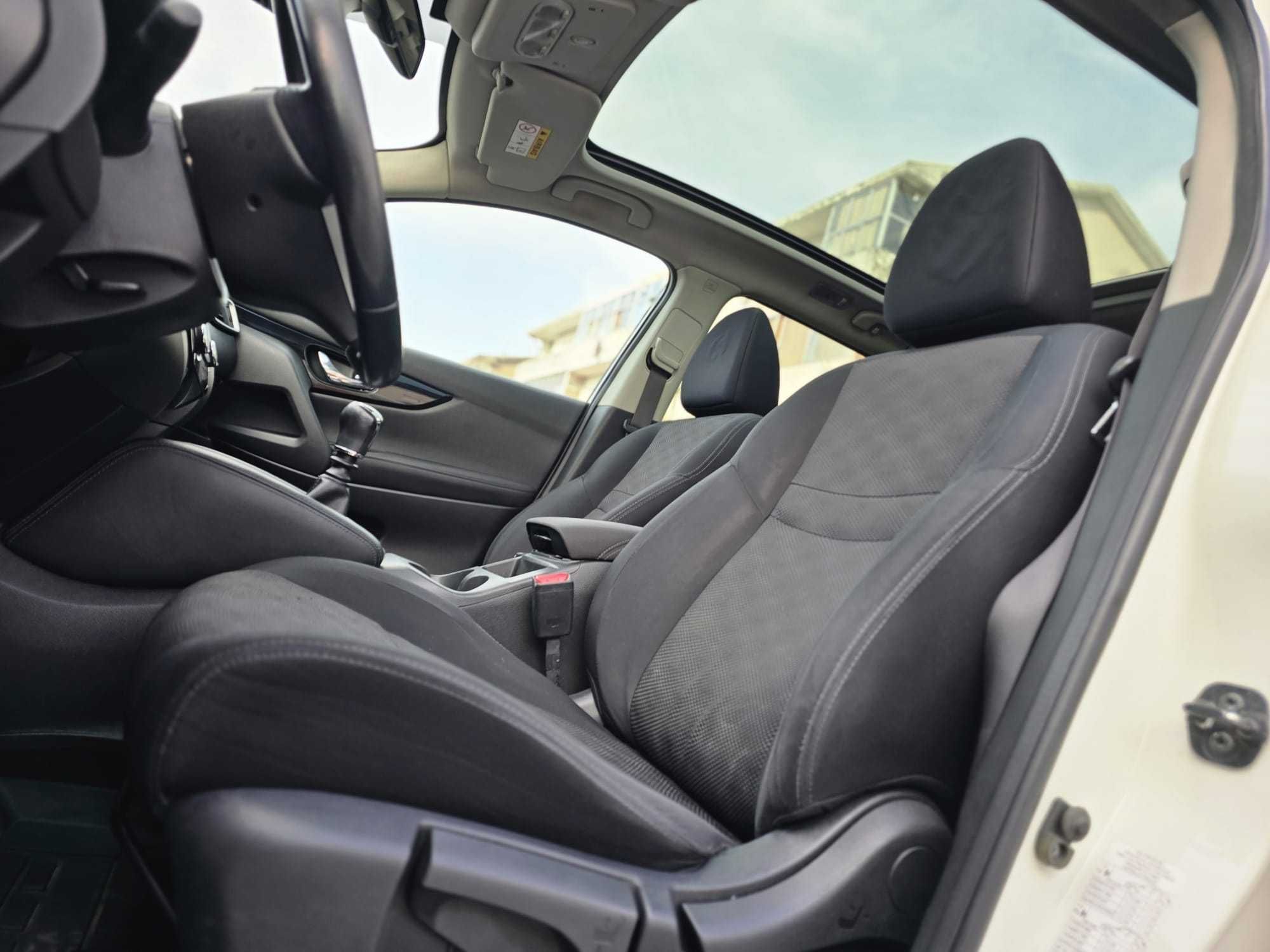 NISSAN QASHQAI CONNECT 1.5DCI 110Cv "FULL EXTRAS" NACIONAL
