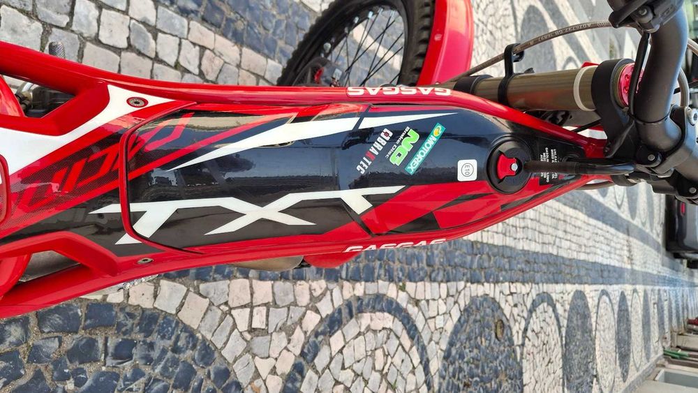 GasGas TXT 300 Trial
Matriculada
2021