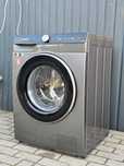 Pralka Samsung szara/antracytowa AI Control, 9kg, 1400obr,WiFi, inwert