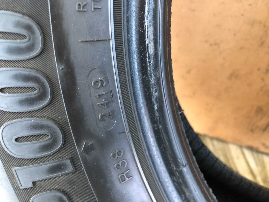 Opony ZIMOWE x2 Zeetex WP 1000, 215/60R16 7mm 2019r -MONTAŻ