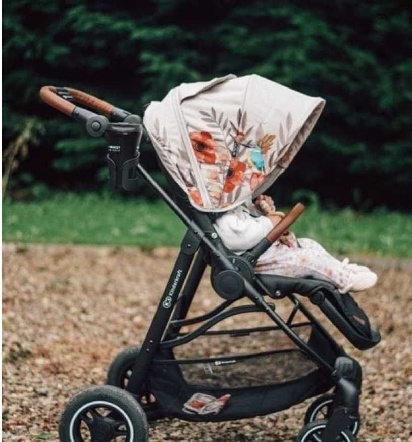 Wózek spacerowy KinderKraft