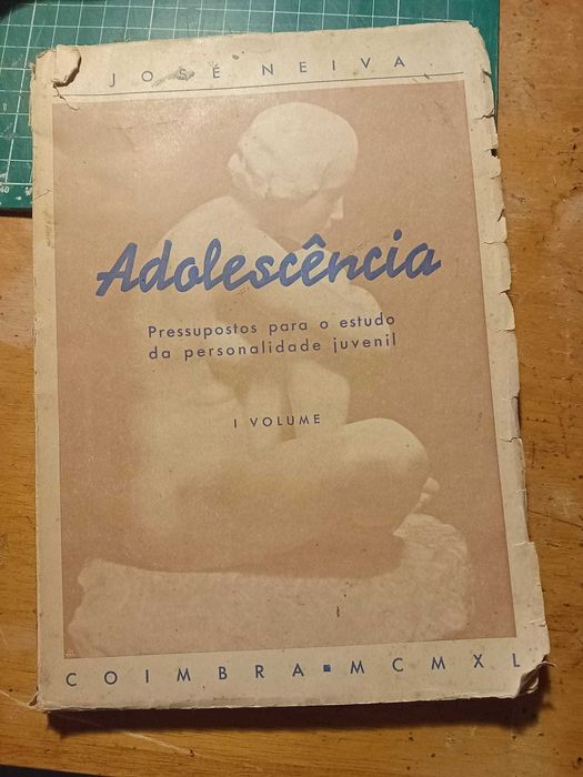 José Neiva, Adolescência (1940, assinado pelo autor)